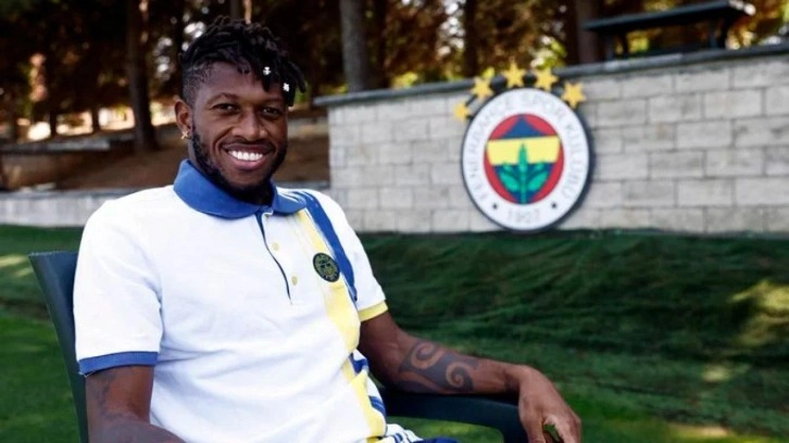 Fred'den transfer itirafı! 