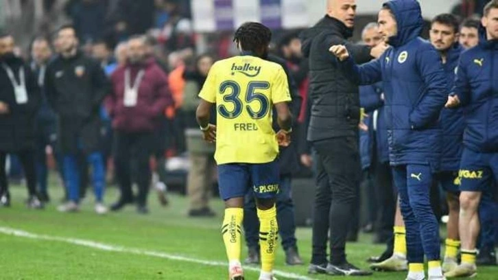 Fred'in cezası açıklandı! Süper Kupa'da oynayacak mı?