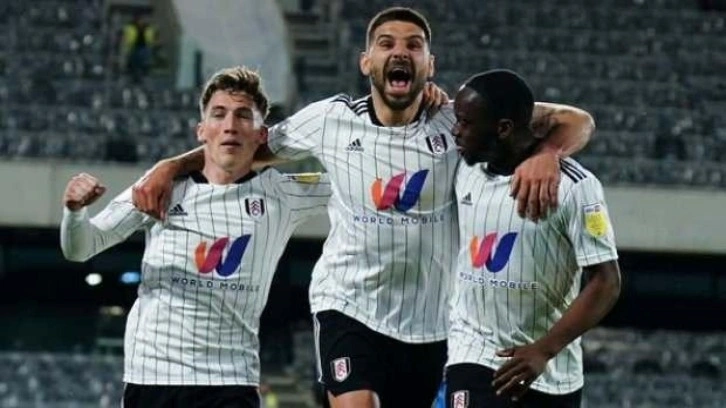 Fulham bitime 4 hafta kala Premier Lig'i garantiledi