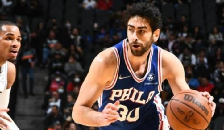 Furkan Korkmaz coştu! Philadelphia kazandı