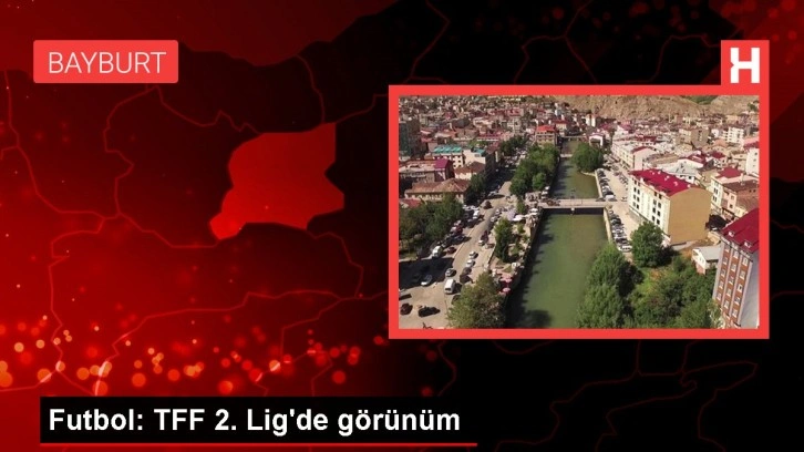 Futbol: TFF 2. Lig'de görünüm