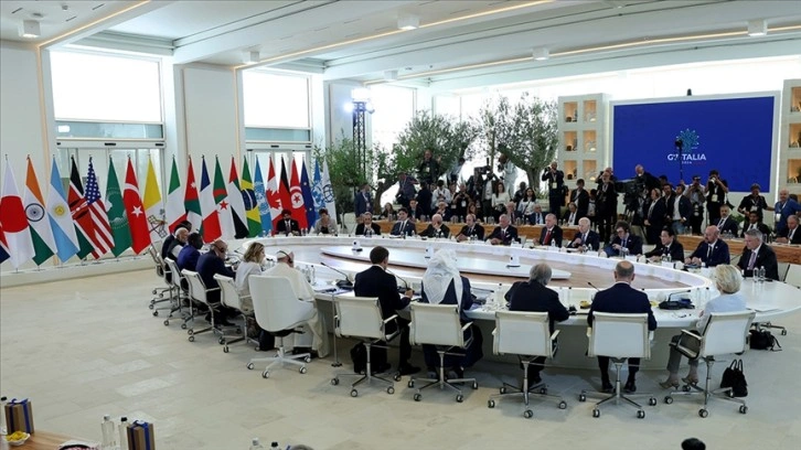 G7 ülkeleri Putin’in Ukrayna'da ateşkesle ilgili önerisini 