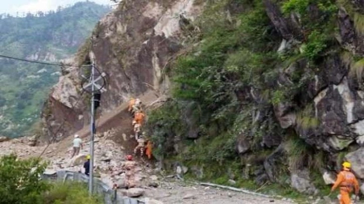 Gabon'da toprak kayması sonucu 7 kişi hayatını kaybetti