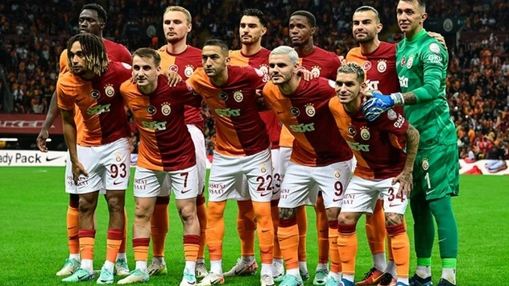 Galatasaray 45 yıl sonra ilki başardı