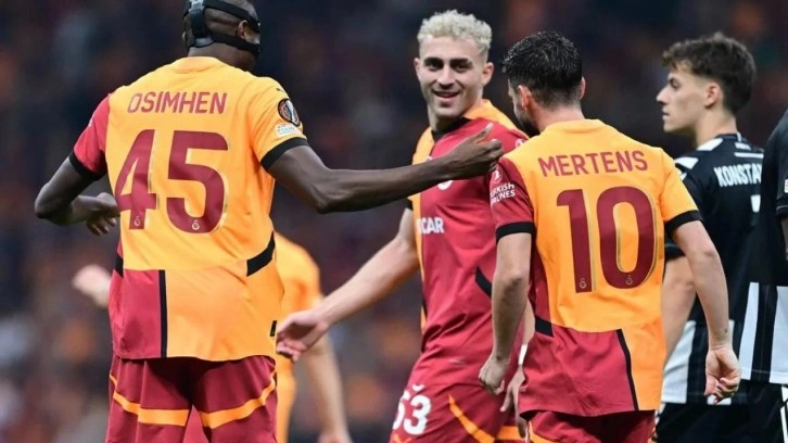 Galatasaray'a sakatlığı olan futbolculardan müjde! Trabzonspor maçı kararı verildi