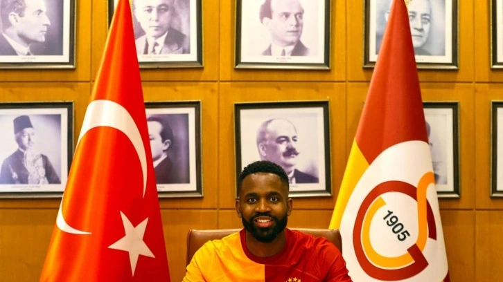 Galatasaray Bakambu'nun maliyetini açıkladı