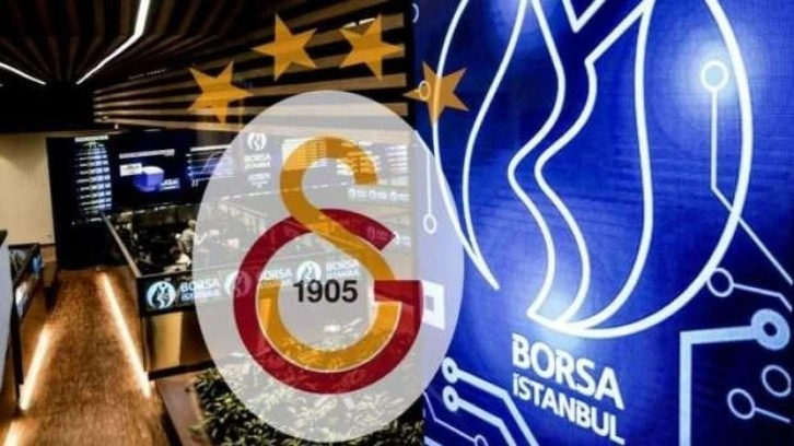 Galatasaray borsada da güldürdü