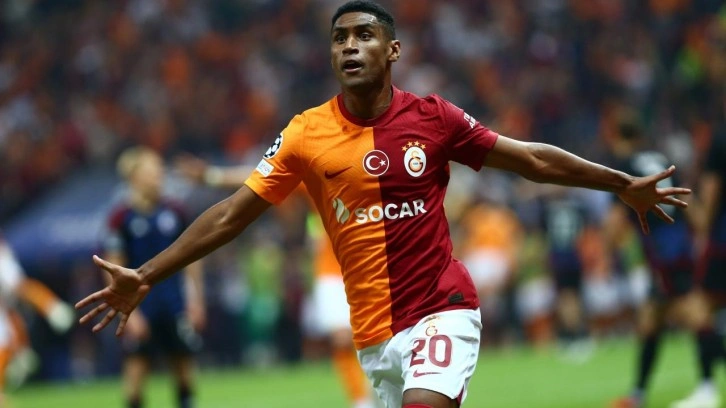 Galatasaray'da Tete krizi!