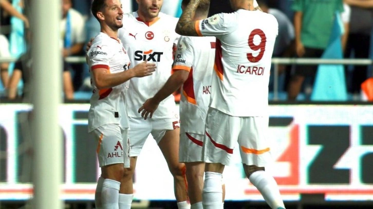 Galatasaray'dan 7 futbolcu için karar!