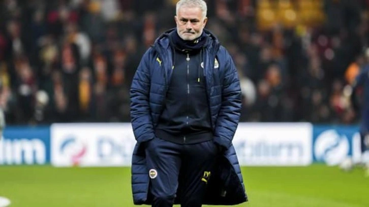 Galatasaray'dan Jose Mourinho hakkında savcılığa suç duyurusu