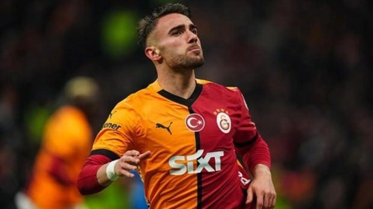 Galatasaray'dan sürpriz Yunus Akgün kararı