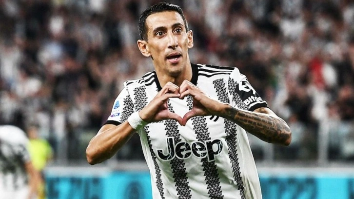 Galatasaray, Di Maria ile görüşmelere başladı!