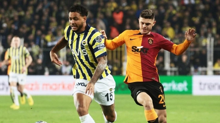 Galatasaray-Fenerbahçe derbisinin tarihi belli oldu