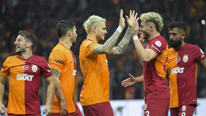 Galatasaray için kritik maç: Yarın şampiyonluğunu ilan edebilir