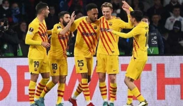 Galatasaray ile eşleşen Barcelona'dan flaş paylaşım