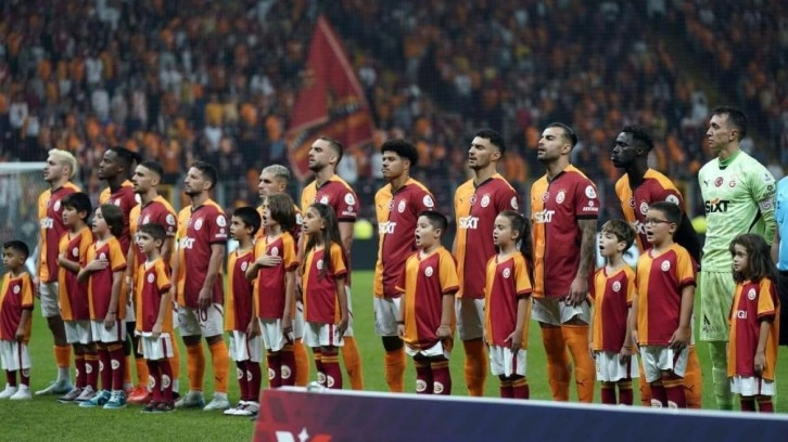 Galatasaray, Kadıköy'e kayıpsız gidiyor!