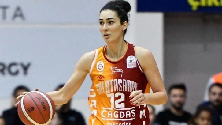 Galatasaray Kadın Basketbol'da 10 ayrılık birden