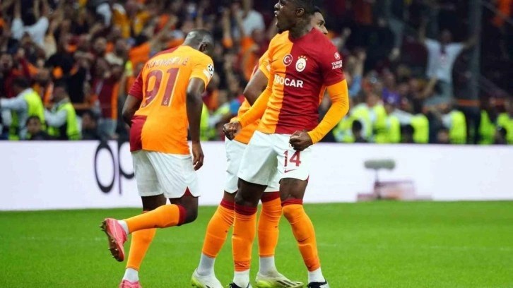 Galatasaray kasasını doldurdu! İşte elde edilen gelir...