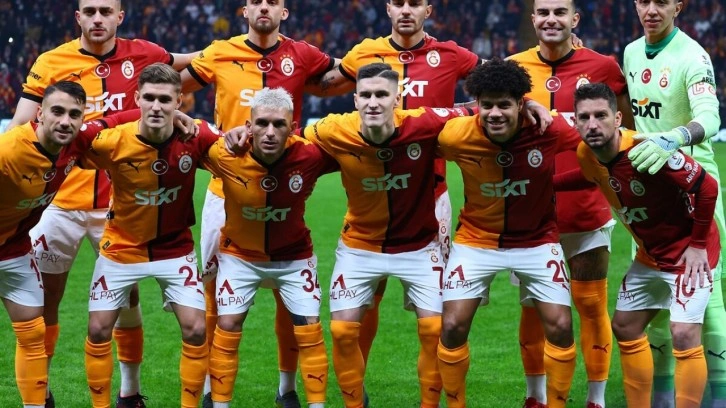 Galatasaray, Kayseri'ye 5 eksikle gitti