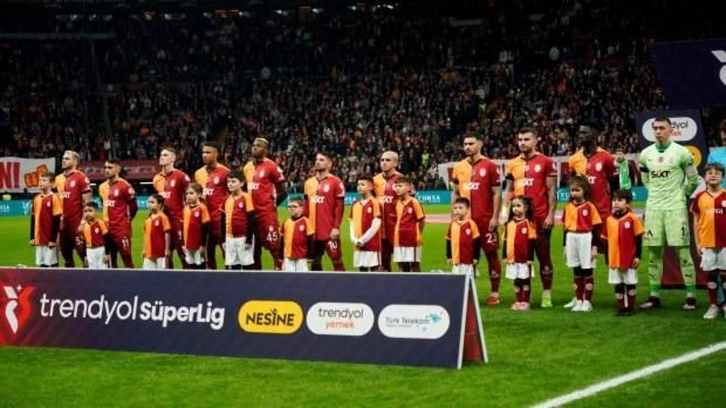 Galatasaray kupada Bolu deplasmanında