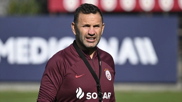 Galatasaray rüya transferi tamamladı. Okan Buruk'un saha içindeki gözü kulağı olacak