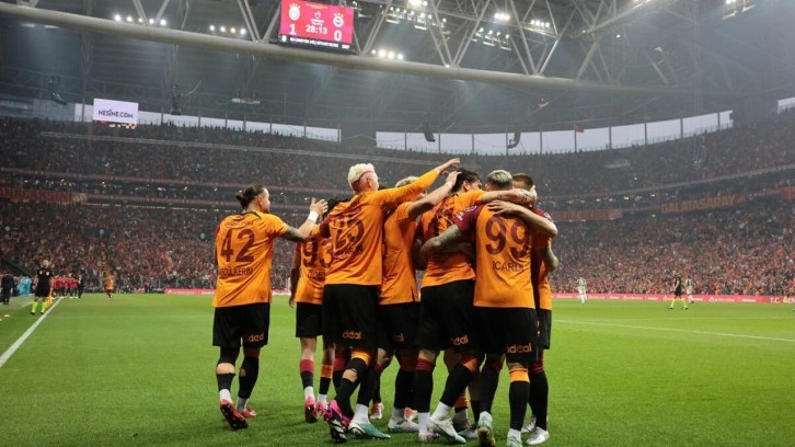 Galatasaray, Şampiyonlar Ligi için Litvanya deplasmanında!