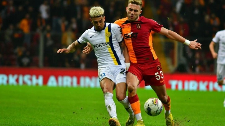 Galatasaray, şampiyonluk için sahaya çıkıyor! Önemli eksik