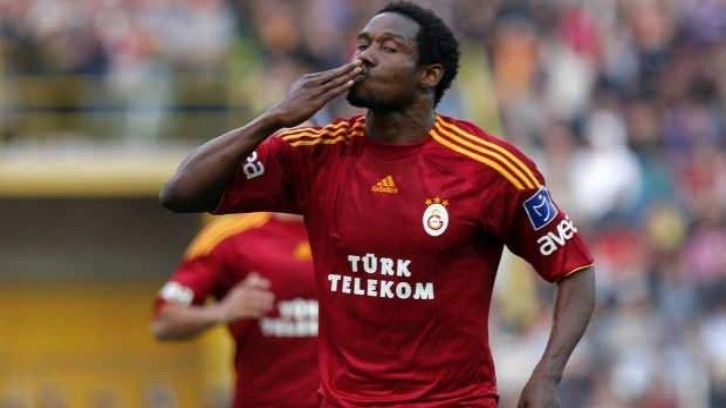 Galatasaray taraftarı onu unutamadı! Keita’nın son hali…