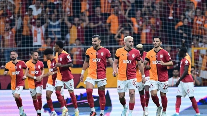 Galatasaray tek eksikle Fenerbahçe deplasmanında