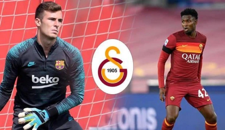 Galatasaray Transfer Haberleri 28 Ocak Cuma: Marcao, dünyanın en zengin kulübünün radarında