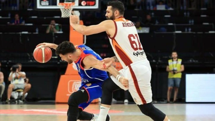 Galatasaray yarın Anadolu Efes'i konuk edecek!