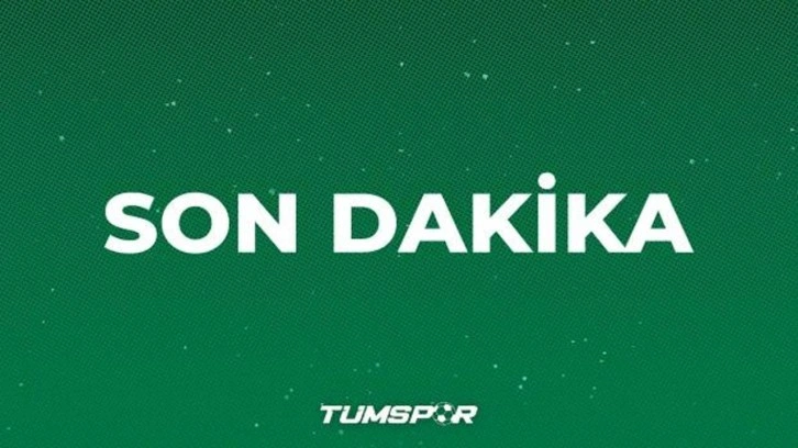 Galatasaray yeni transferini duyurdu! 4 yıllık imza