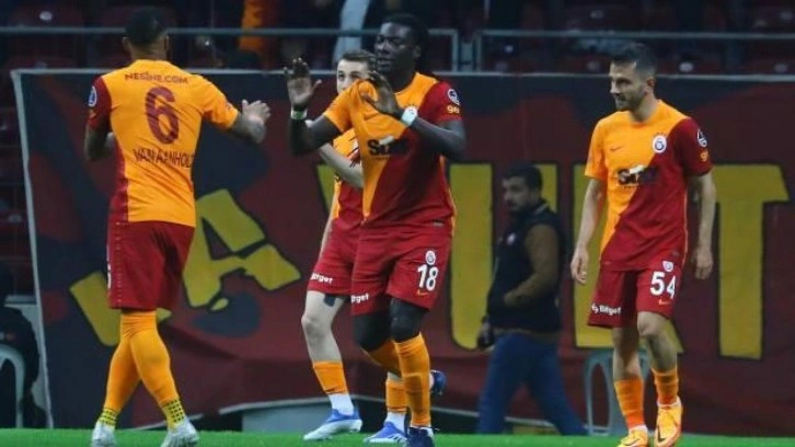 Galatasaray zorlu deplasmanda! Emre Kılınç...