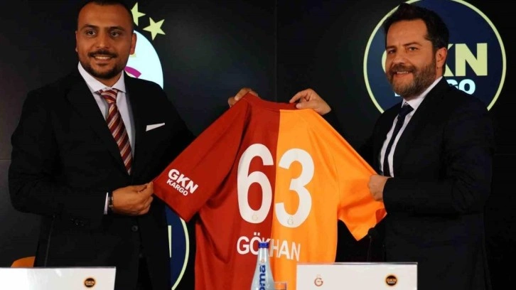 Galatasaray’a yeni sponsor