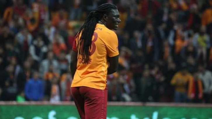 Galatasaray'da 27 milyonluk Gomis korkusu!