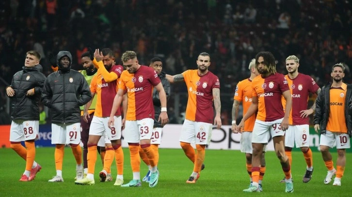 Galatasaray'da ayrılık kararı! Manchester United maçı bardağı taşırdı