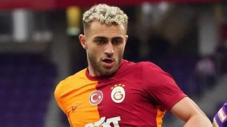 Galatasaray'da Barış Alper Yılmaz üzüntüsü