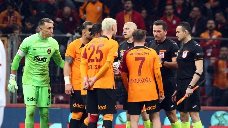 Galatasaray'da derbi öncesi korkulan olmadı!