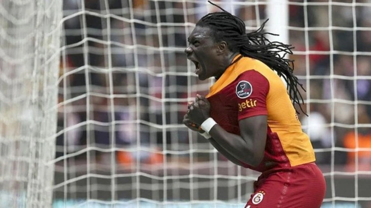 Galatasaray'da Gomis mucizesi! Halil Dervişoğlu'nun ensesine yapışması için 3 maç yetti