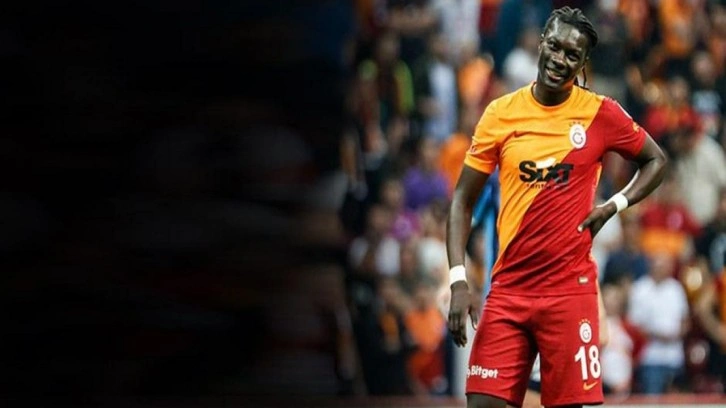 Galatasaray'da Gomis'e talip çıktı