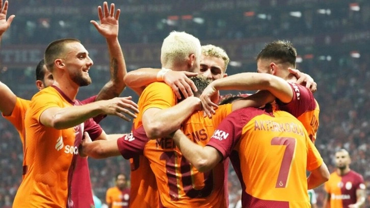 Galatasaray'da iki yıldız Olimpija Ljubljana maçında yok!