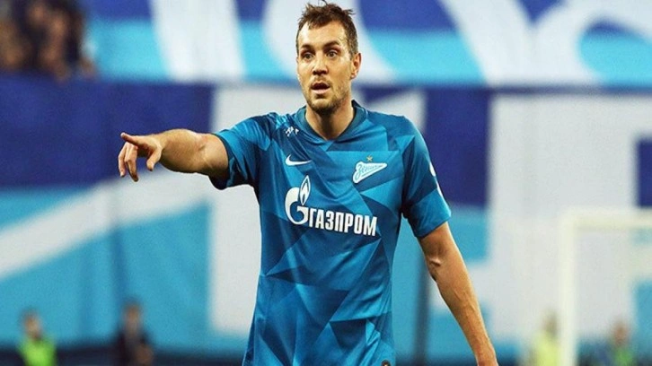 Galatasaray'dan Artem Dzyuba'ya teklif!