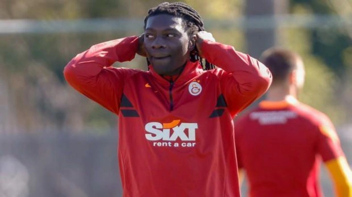 Galatasaray'dan Bafetimbi Gomis kararı