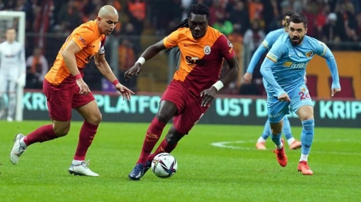 Galatasaray'dan büyük hata! Sosyal medyadan yapılan paylaşım apar topar silindi