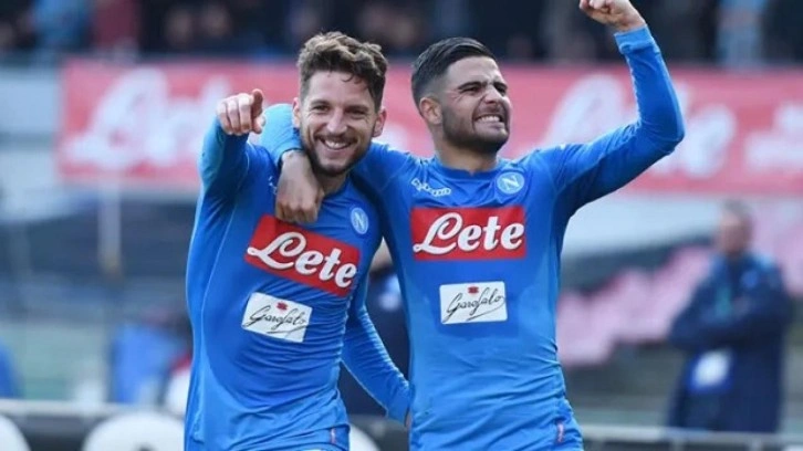 Galatasaray'dan fırsat transferi için pusuda! Insigne izin istedi