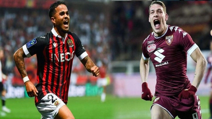 Galatasaray'dan Kluivert ve Belotti hamlesi!