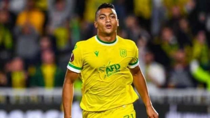 Galatasaray'dan, Nantes'a flaş transfer cevabı!