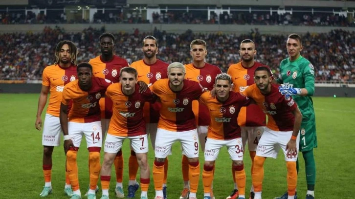 Galatasaray'ı bekleyen yoğun fikstür!