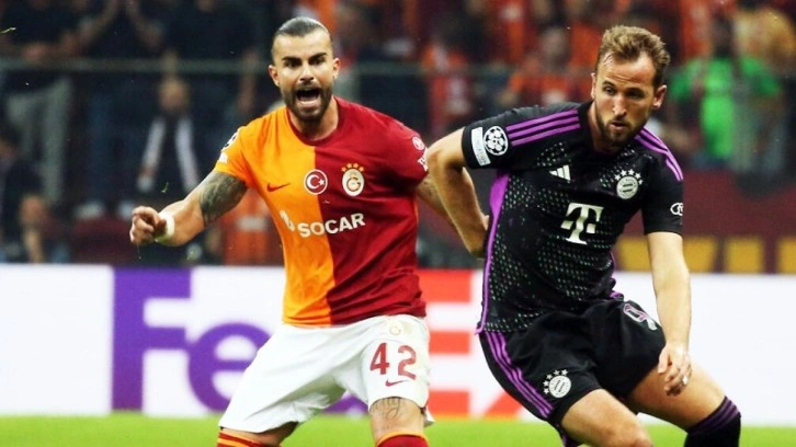 Galatasaray'ın, Bayern Münih maçı kadrosu belli oldu!