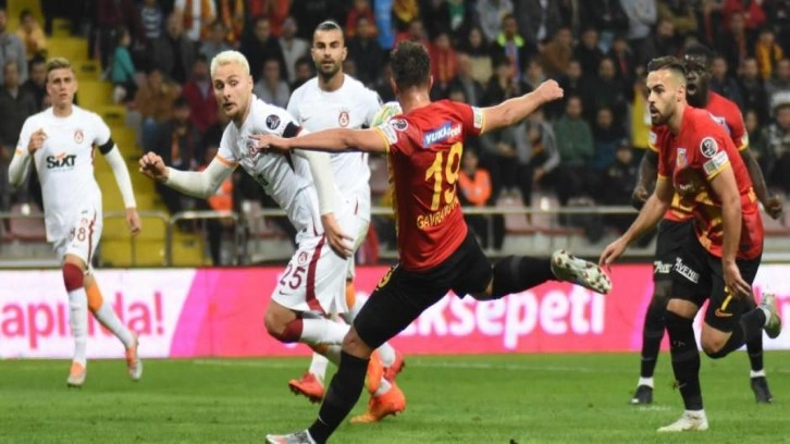 Galatasaray'ın son bir ayı çöpe gitti!